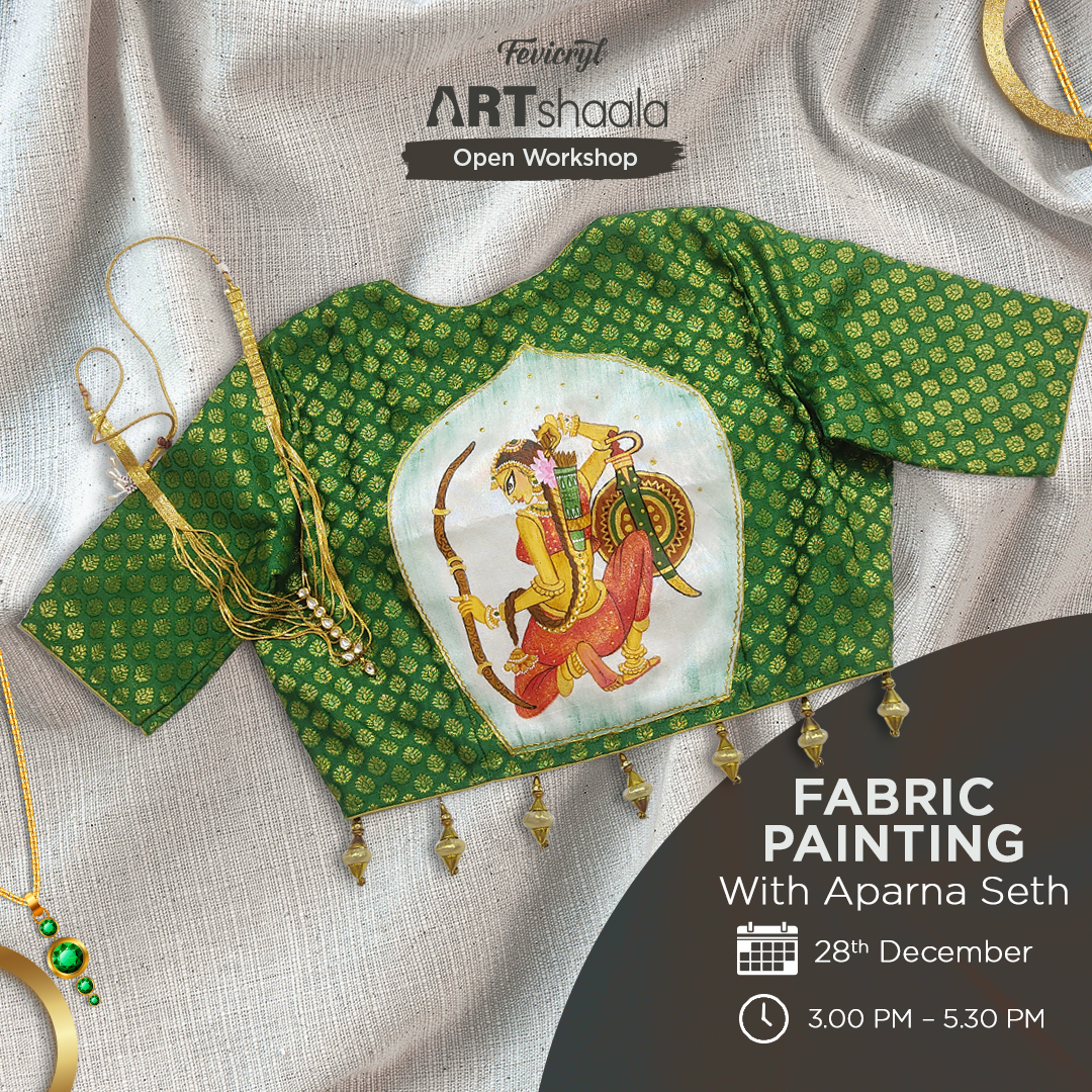 Fabric Painting