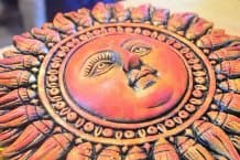 Terracotta Wall hanging