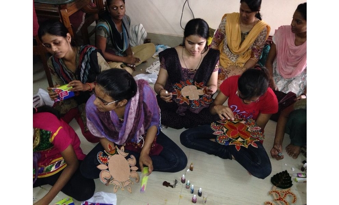 SANDHYAs HOBBY CLASS