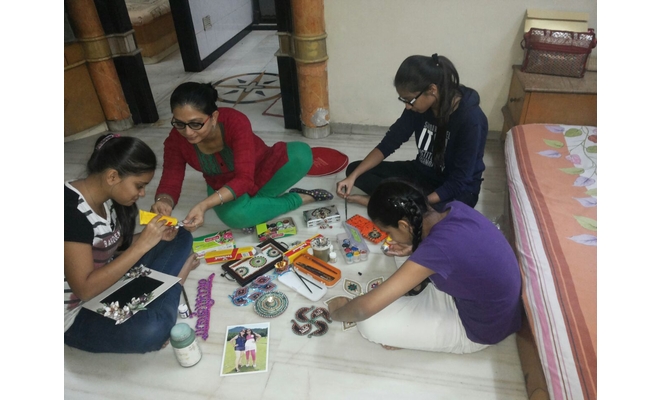 VANDANA CREATIONS