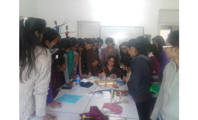 Fevicryl Cobranding workshop