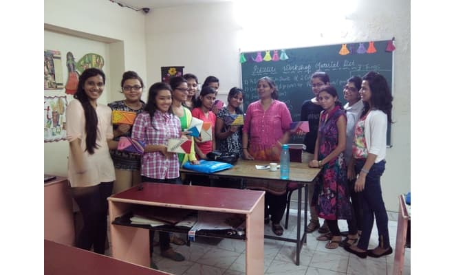 Fabric Painting Classes