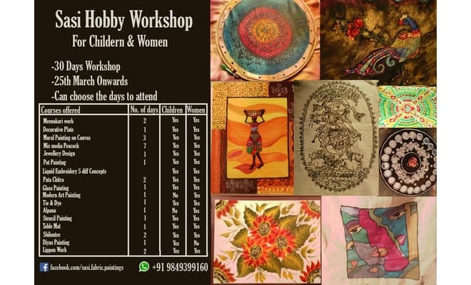 Hobby Workshop