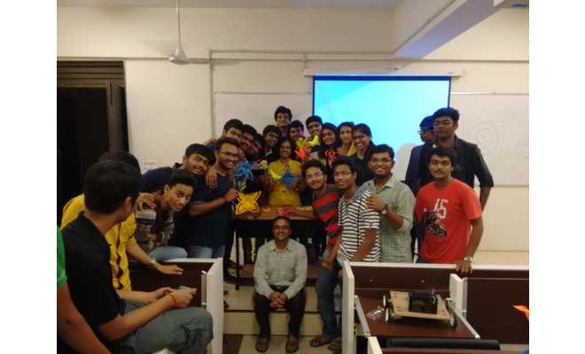Workshop on ORIGAMI for beginners