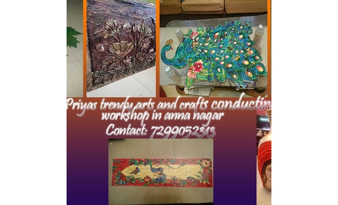Mural and painting workshop
