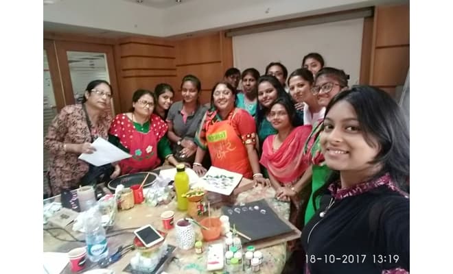 Fevicryl Workshop
