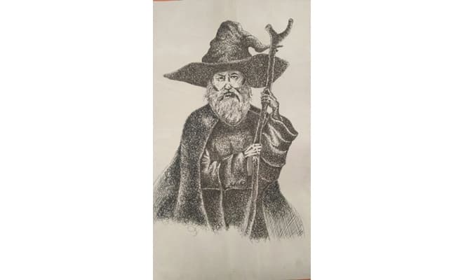 old potrait