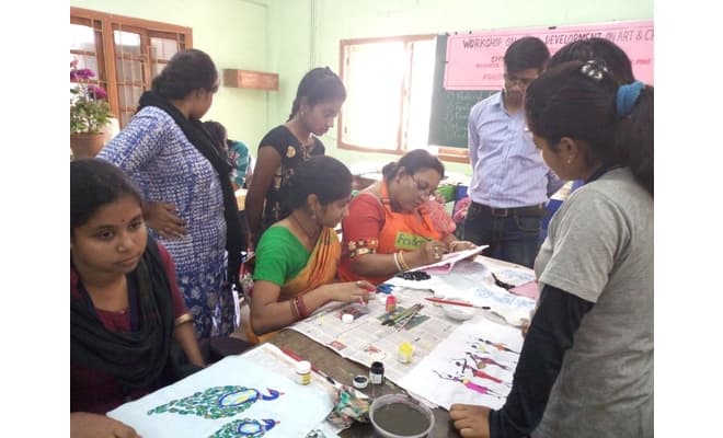 Fevicryl Teacher Training Course