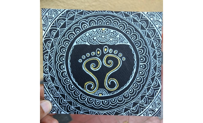 Madhubani Art