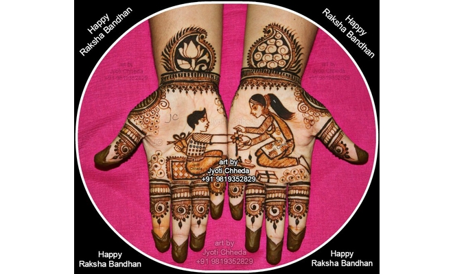 Mehendi Classes