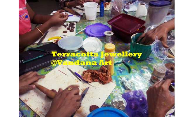 Terracotta Jewellery