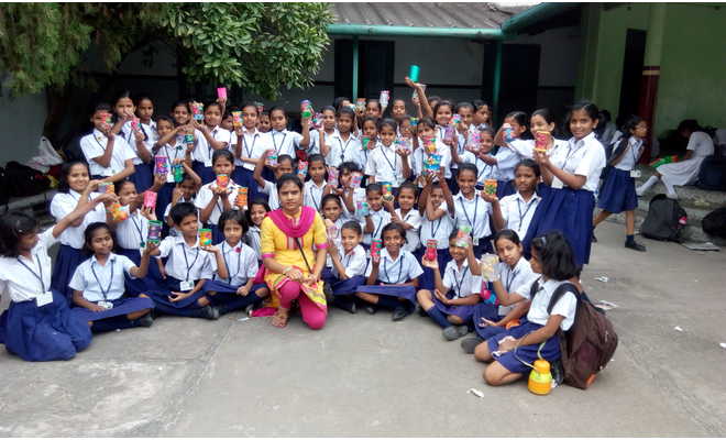 Workshop at School’s