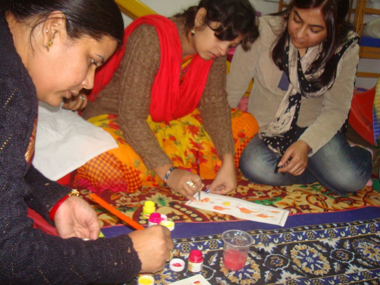KRISHNA HOBBY CLASSES