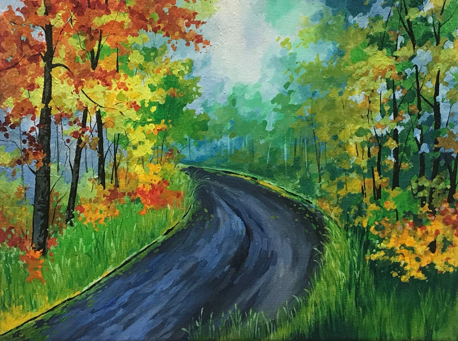 Big Billion Day – Fine Art Workshop