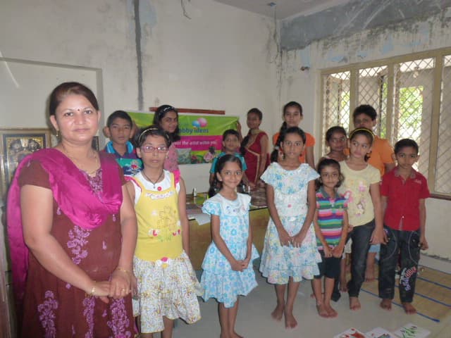Kalashri Art Classes
