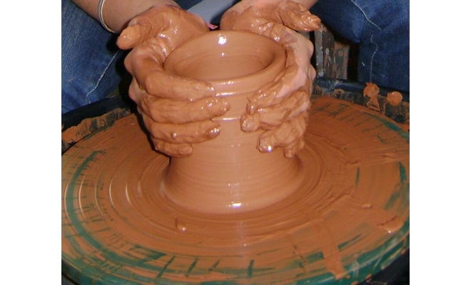 Kindles Pottery Classes