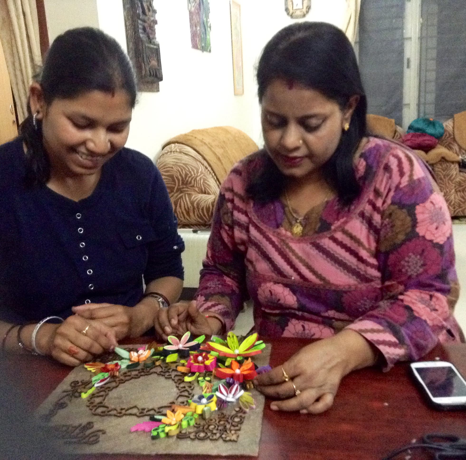 MAMTA CREATIONS