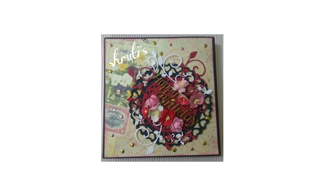Zigzag fold Album