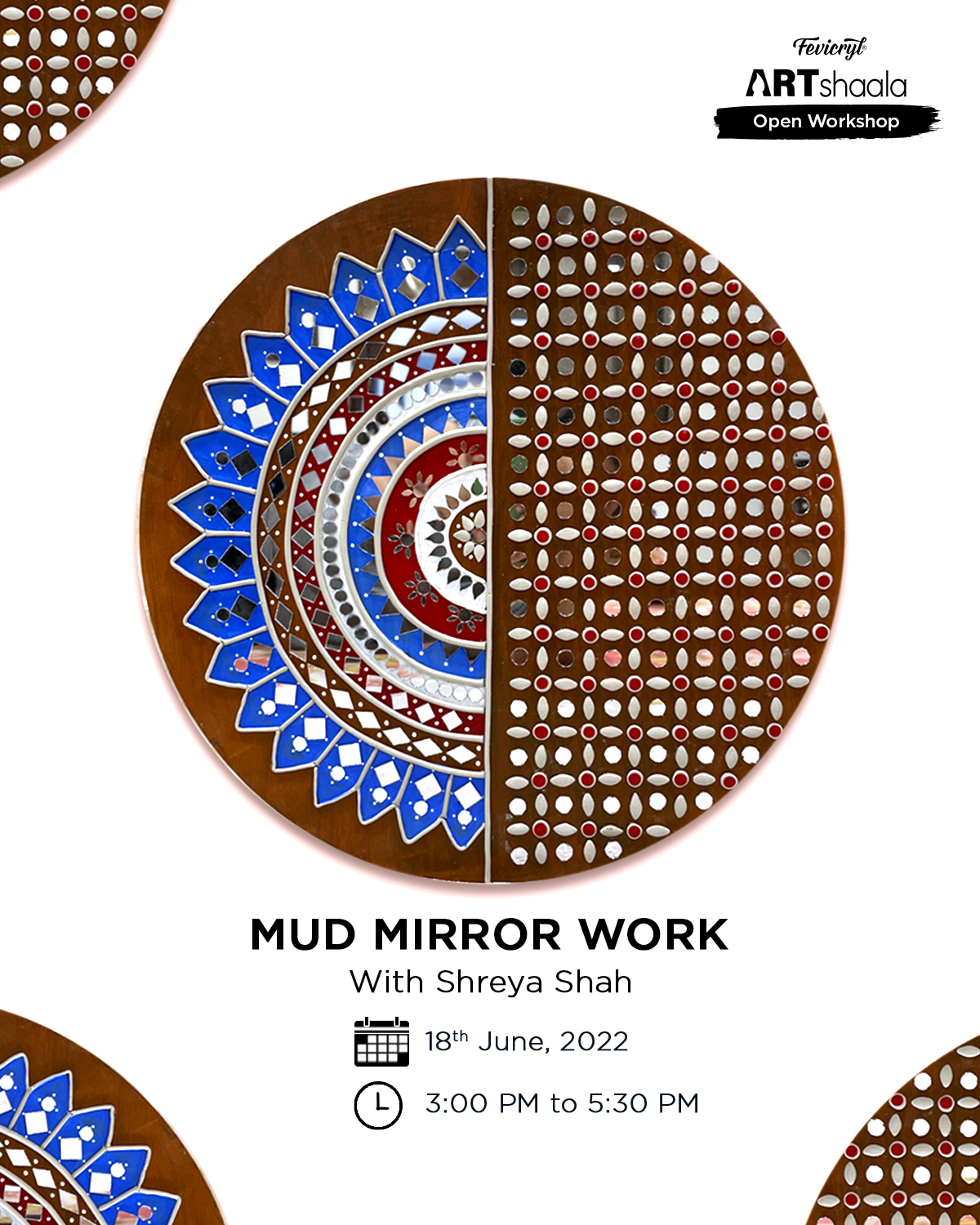 Mud Mirror Workshop