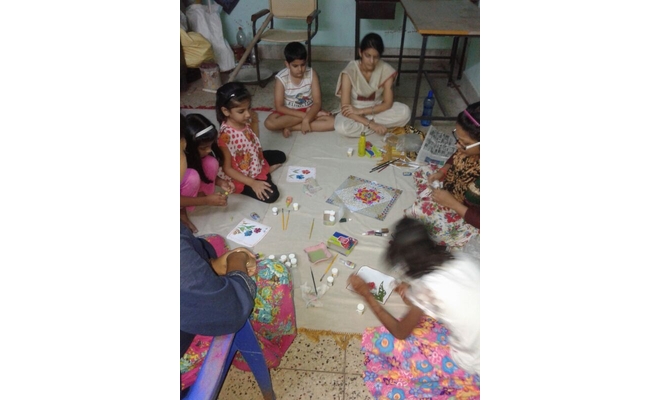 Neel Art and Craft