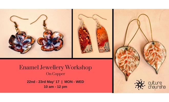 Enamel Jewellery Workshop