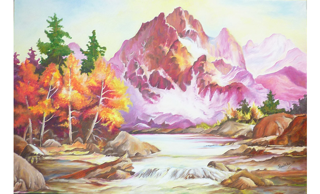 Oil Painting