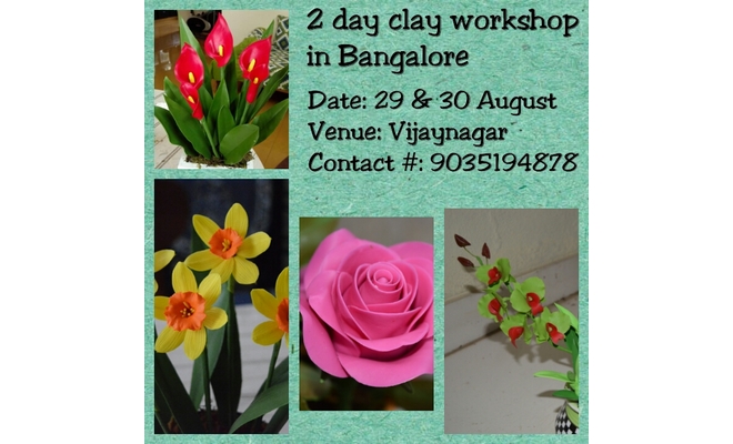 Clay Workshop