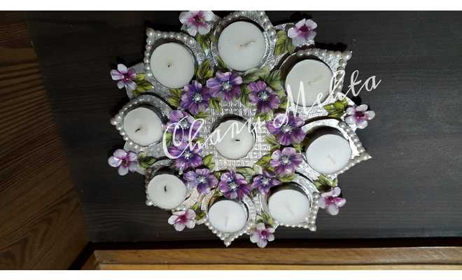 Italian Decoupage Art