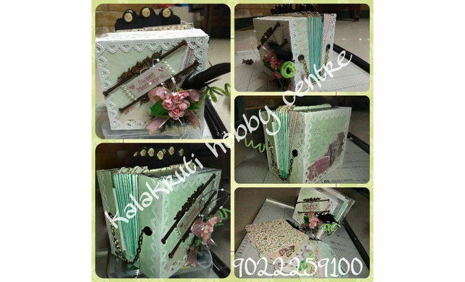 Scrapbook Album