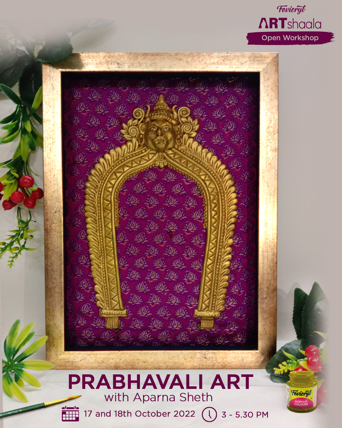 Prabhavali Art DIY