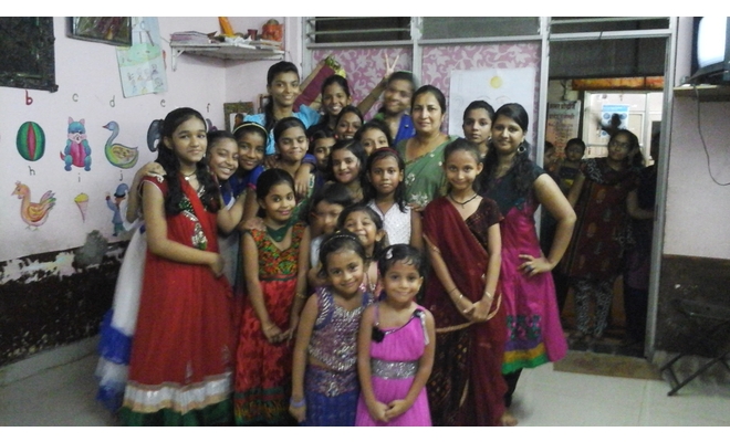 Priyadarshani Classes