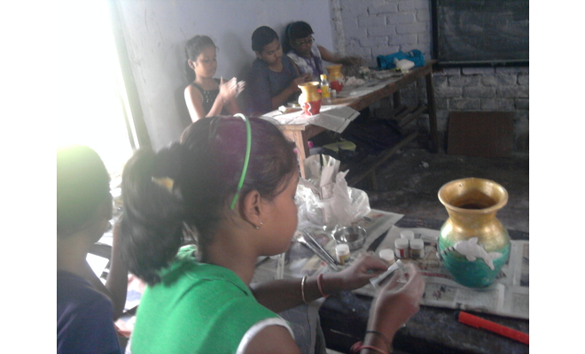 RONGOLI ART AND CRAFT CENTRE