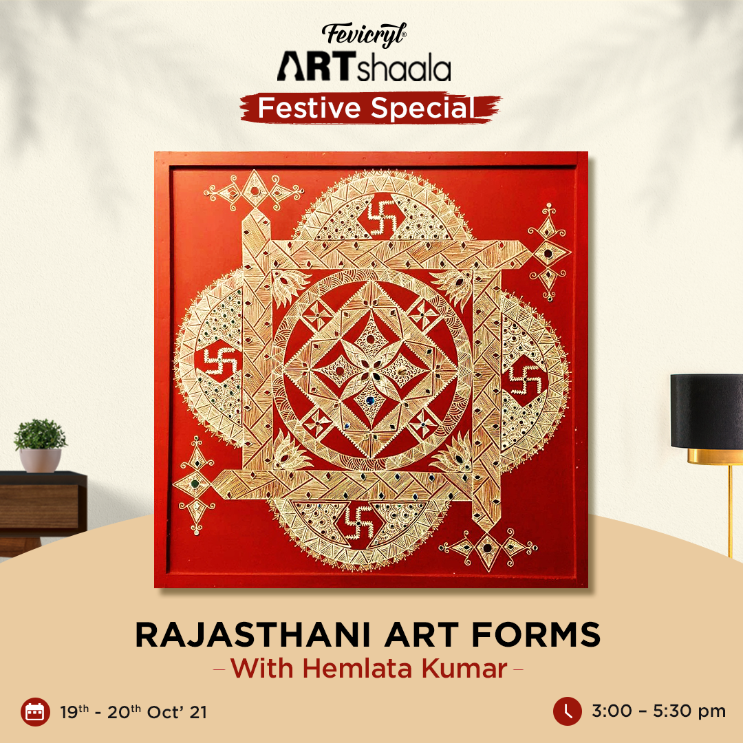 Rajasthani Art Forms
