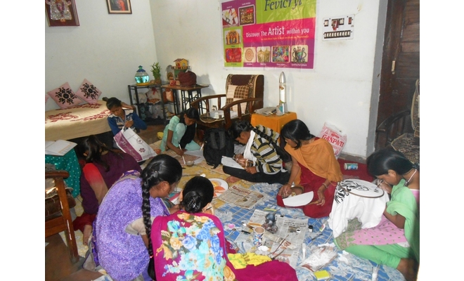 SAMBHVI KALA PRASHIKSHAN KENDRA