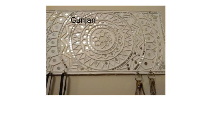 Mud mirror work