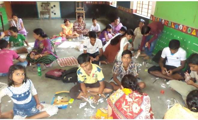 Sita Art and Craft