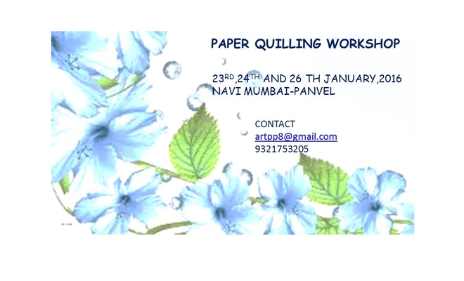 PAPER QUILLING