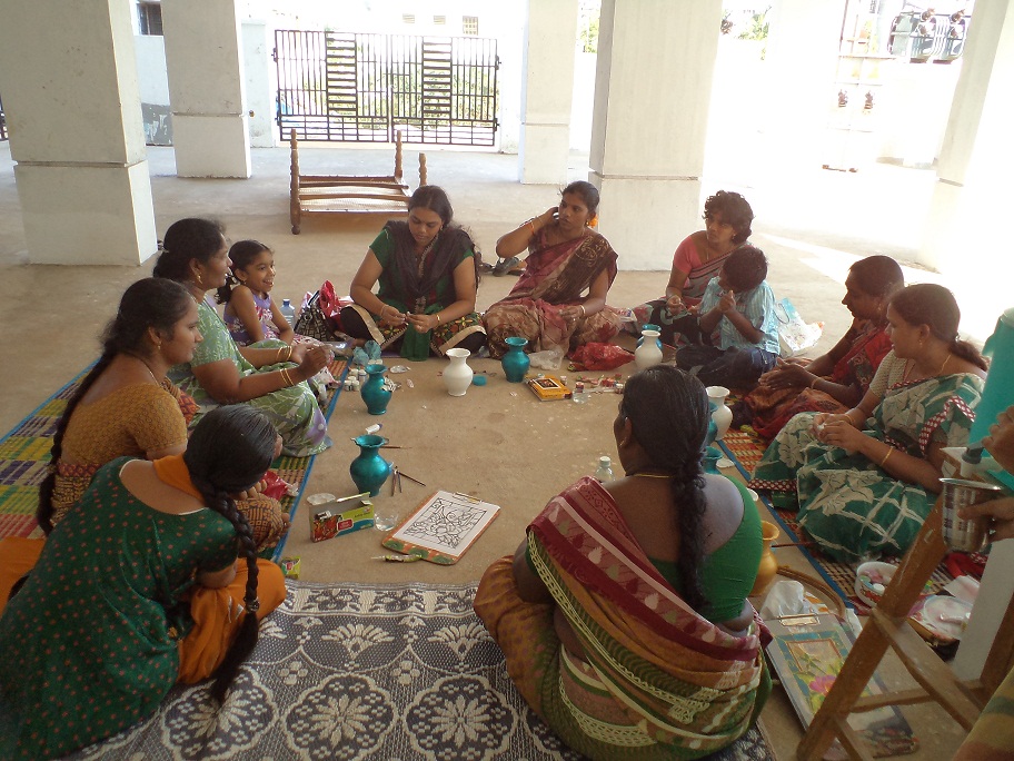 Sunitha Arts World