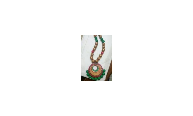 Terracotta Wall Hanging