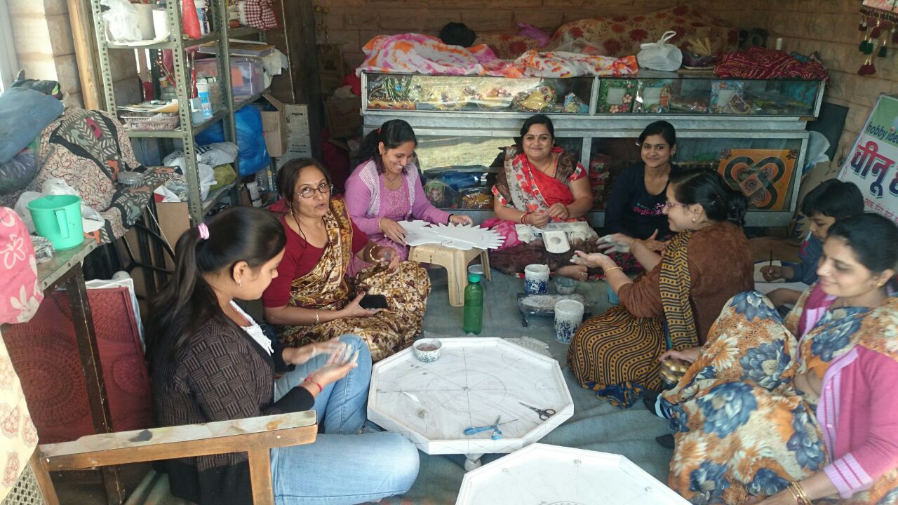 VEENU HOBBY CLASSES