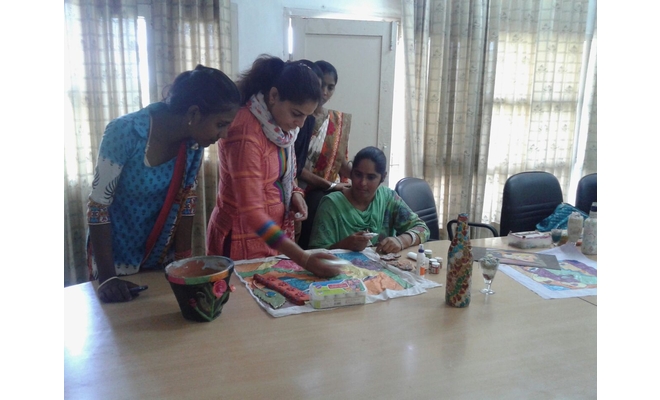 Seema Hobby Classes