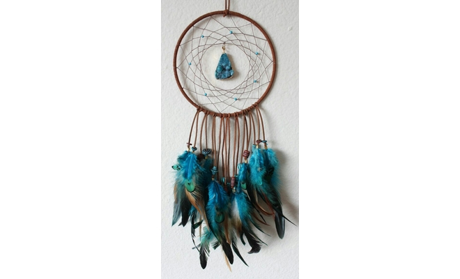 Dream Catcher Making