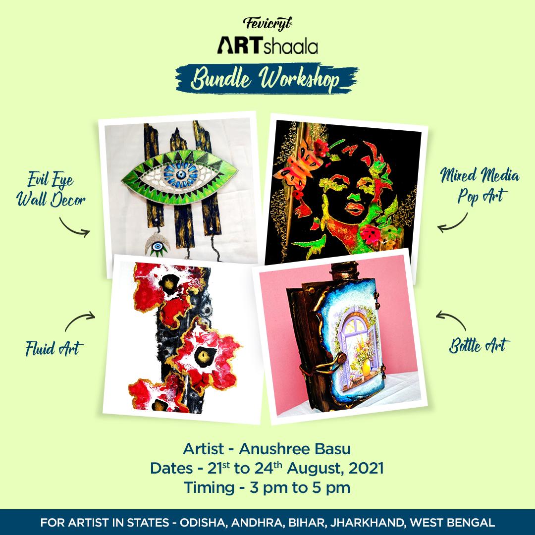 4 Day Workshop