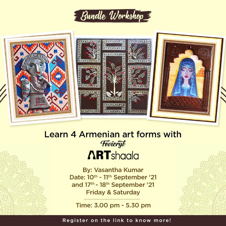 Armenian Artforms