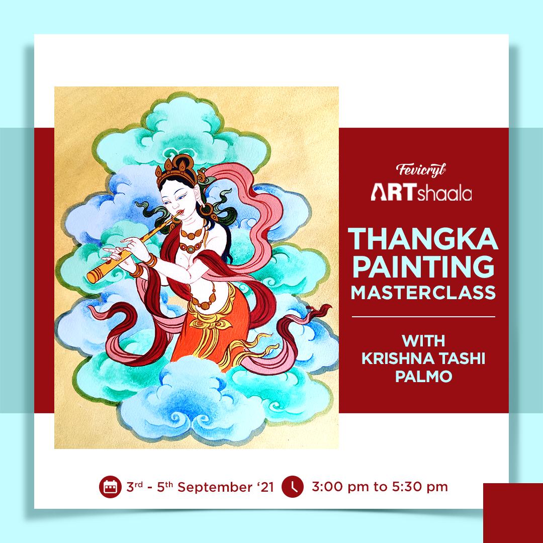 Thangka Painting