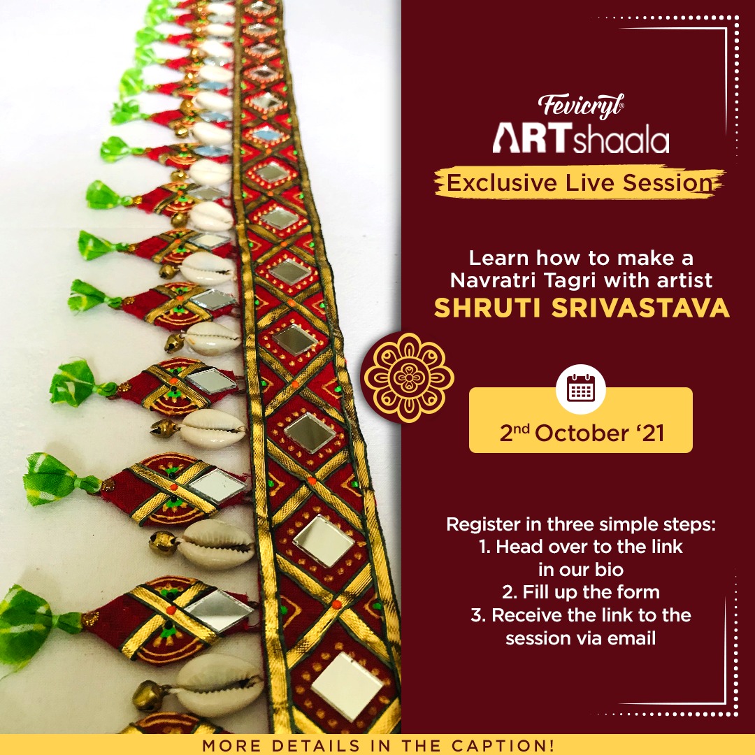 Navratri Tagri Live Session