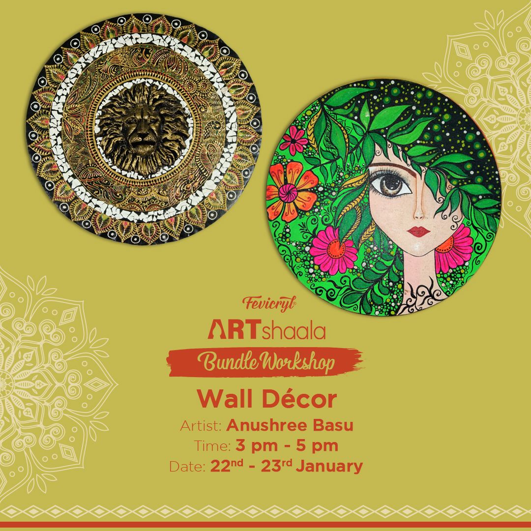 Wall Decor Bundle Workshop