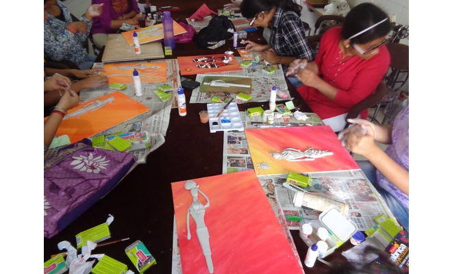 SANJEETS ART CLASS