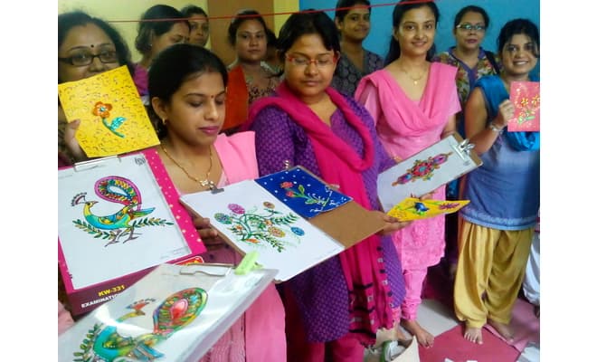 Art and Craft Workshop