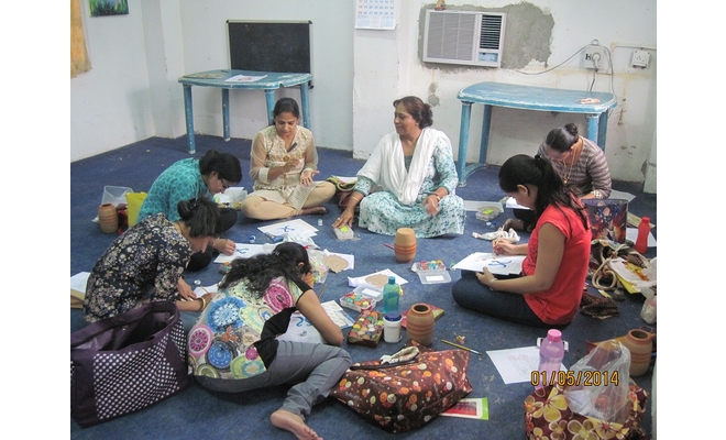 Nandini Art Classes